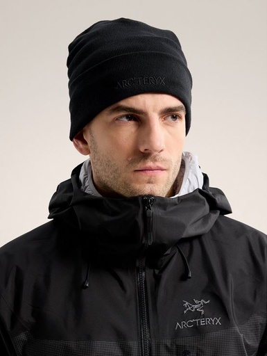 [X000005254003] Word Toque Black  I