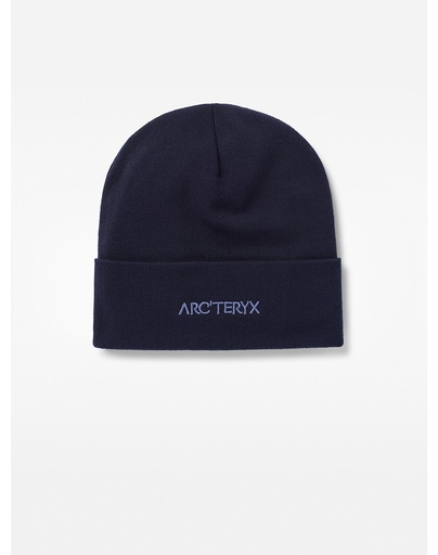 [X000005254004] Word Toque Black Sapphire