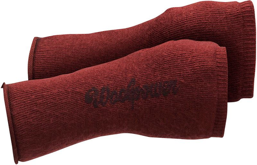 [96726000] Wrist Gaiter Rust Red