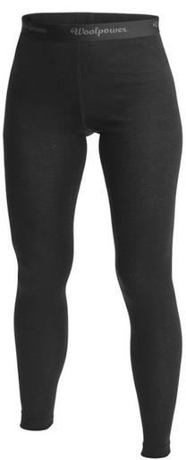 W's Long Johns LITE Black