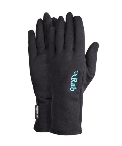 W's Power Stretch Pro Glove Black