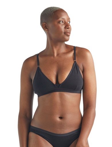 W's Siren Bra Blk