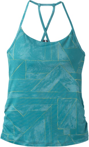 W's Wander Often Top Retro Teal Glow