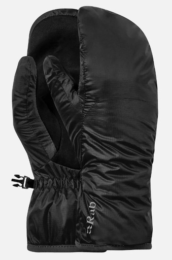 Xenon Mitt Black