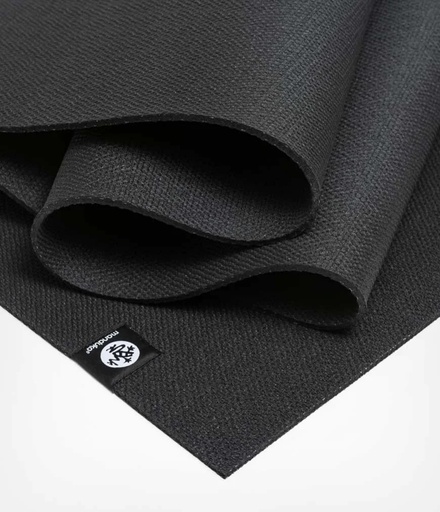 [846698050138] Yoga Mat X 5mm Black