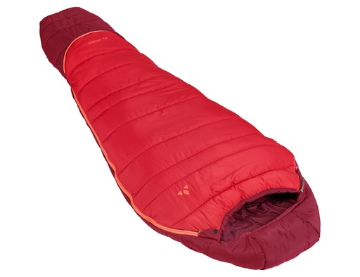 [12962 652 left] Youth Kobel Adjust 500 SYN Dark Indian Red