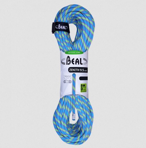 [BC095Z.80.B] Zenith 9.5mm x 80m Blue