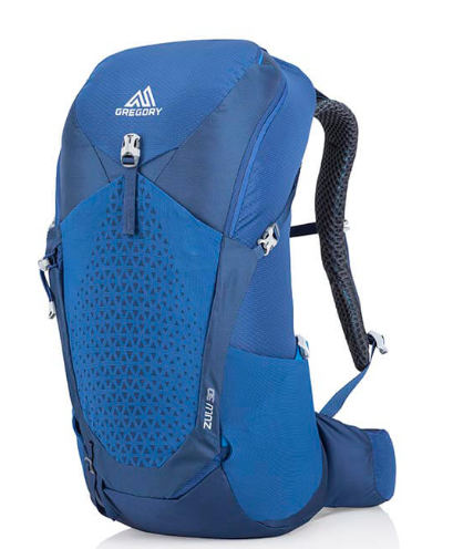 Zulu 30 Heren Empire Blue