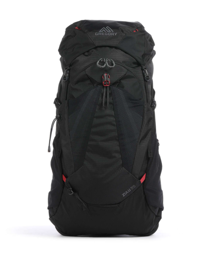Zulu 35 RC Volcanic Black