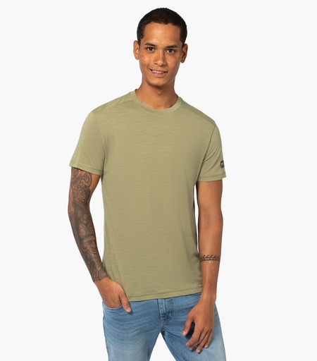 Men's Essential SS Aloe