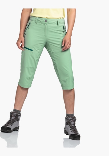 Pants Caracas2 Dames Matcha Mint
