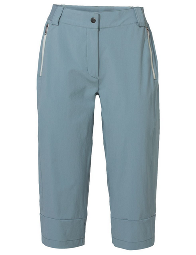 Women's Farley Stretch Capri III Nordic Blue