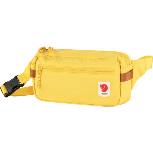 [F23223 130] High Coast Hip Pack Mellow Yellow