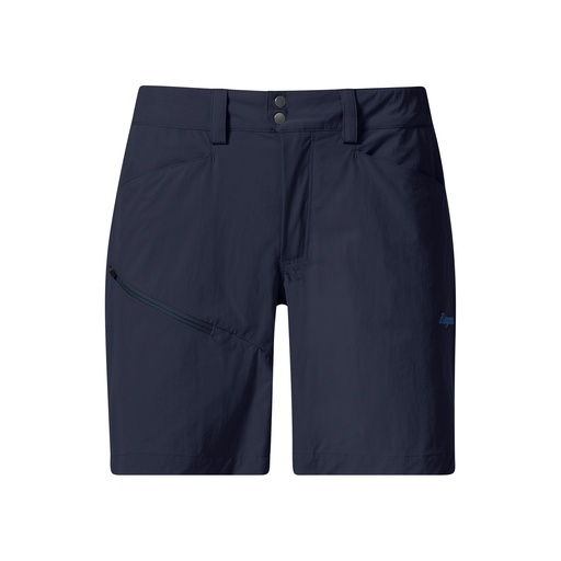 Rabot Light Softshell Shorts Dames Navy Blue