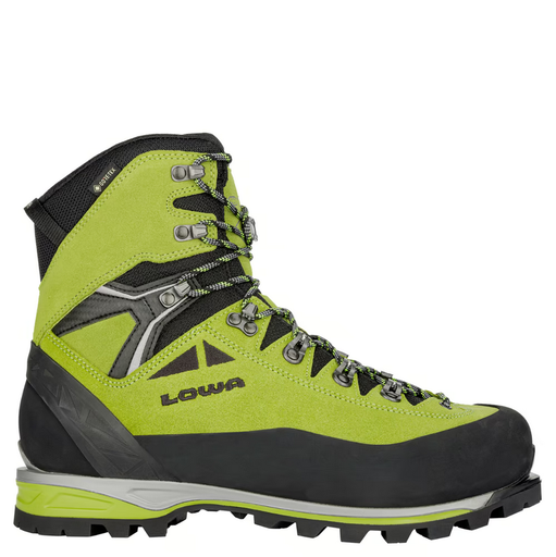 Alpine II Expert GTX Heren Lime/Black