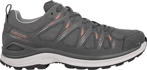 Innox Evo II GTX Dames Asphalt/Salmon