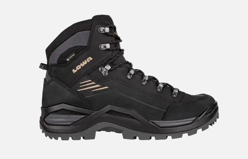 Renegade Evo GTX Mid Heren Black/Dune