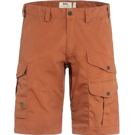 Barents Pro Shorts Heren Terracotta Brown