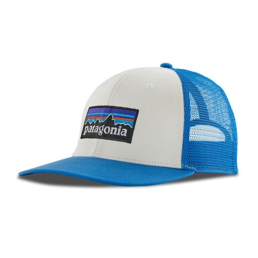 [38289-WVLB-ALL] P-6 Logo Trucker Hat