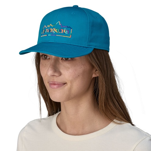 [33580-UFGN-ALL] Scrap Everyday Cap Unity Fitz/Grecian Blue