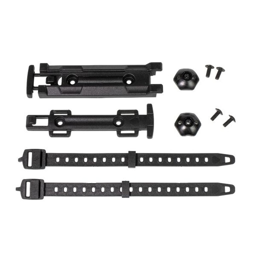[OF8243] Mounting Set Toptube Bags Black