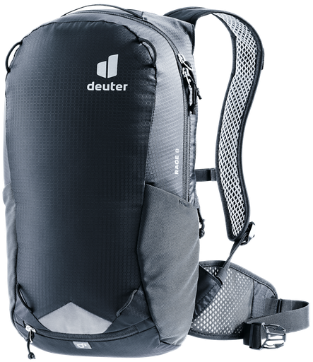 [DR3204023-7000] Race 8 Black