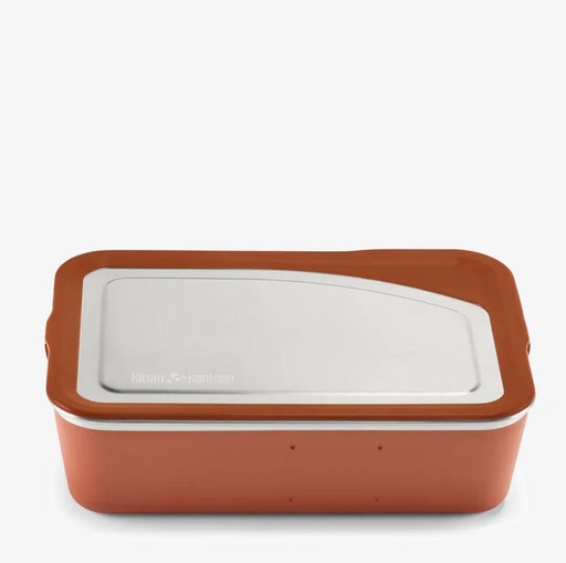 [1010628] Big Meal Box 1626ml/55oz Autumn Glaze