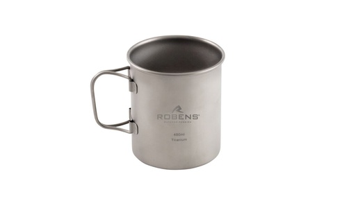 [690088] Titanium Mug