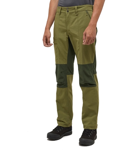 Men's Mid Standard Pant Olive Green/Seaweed Green