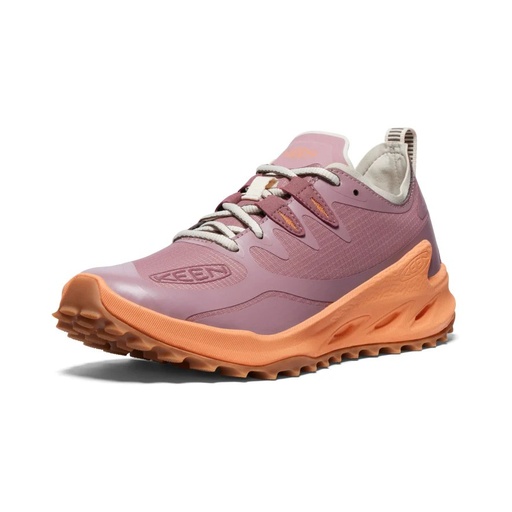 Zionic Speed Dames Nostalgia Rose/Tangerine