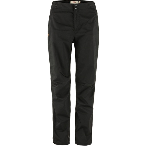 Abisko Hike Trousers Dames Black