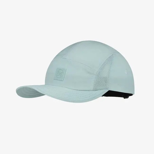 5 Panel Go Cap Solid Mist