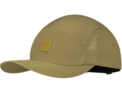 5 Panel Go Cap. Solid Fawn