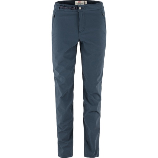 Women's High Coast Trail Trousers Navy