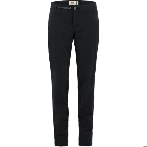Women's High Coast Trail Trousers Black