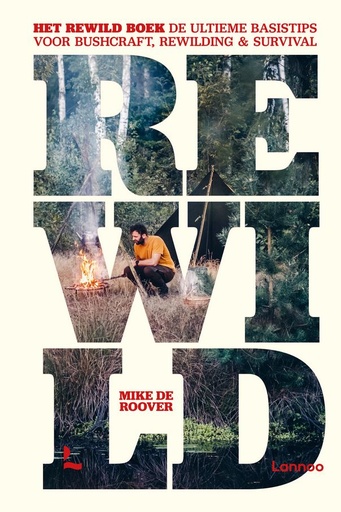[LAN.D.WILD] Het rewild boek