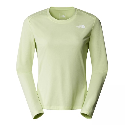 Women's Airlight Hike Ls Astro Lime