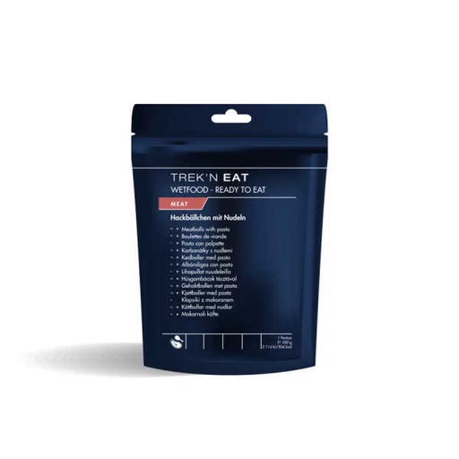 [35001002] Pasta with Meatballs