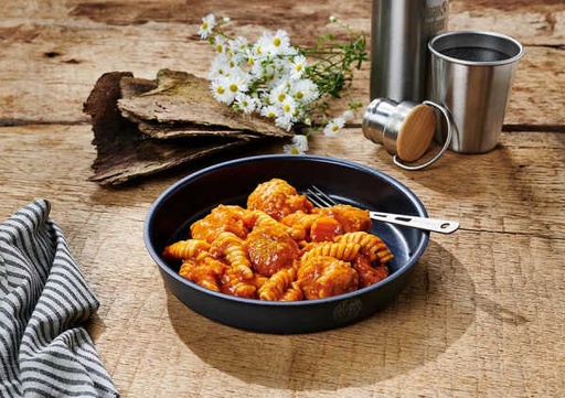 [35001005] Pasta with Veggi Balls