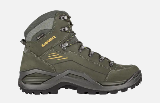Renegade Evo GTX Mid Heren Olive/Mustard
