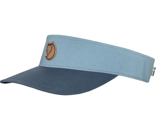 [F77409 543-534 OneSize] Abisko Visor Cap Dawn Blue/Indigo Blue