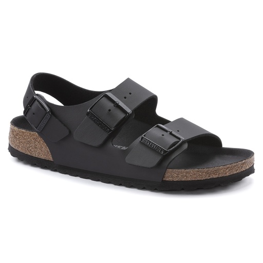 Milano Birko Flor Triples Black