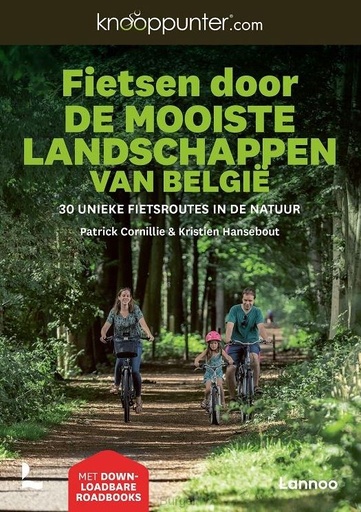 [LAN.DBH.F.047] Fietsen door de mooiste landschappen van België