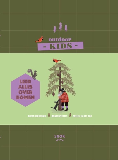 [OUT.PELCK.S45] Outdoor Kids - Bos & Bomen