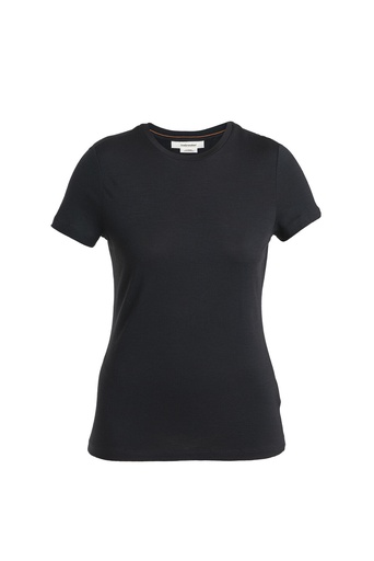 Women's Merino 150 Tech Lite III SS Tee Black