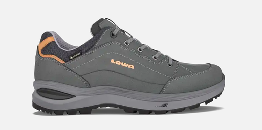 Renegade Evo GTX Lo Dames Graphite/Apricote