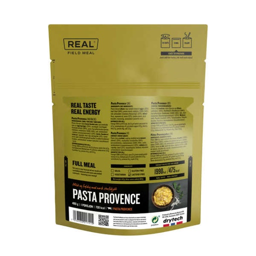 [8007] Pasta Provence - 700kcal