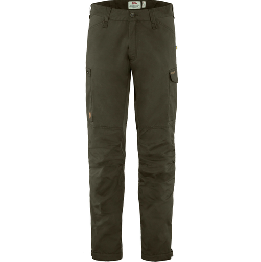 Kaipak Trousers Heren Dark Olive