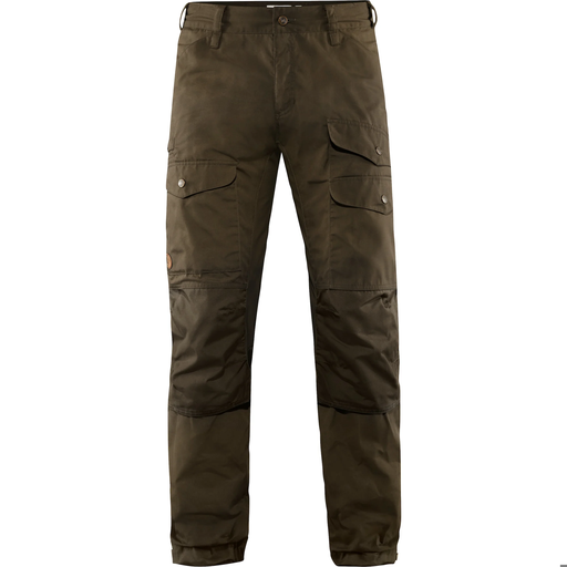 Vidda Pro Ventilated Trousers Heren Dark Olive