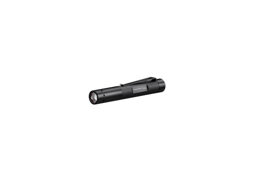 [502176] P2R CORE - zaklamp - oplaadbaar - 120 lumen Black